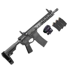 Springfield Saint Victor V2 Gear Pac 300 BLK