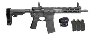Springfield Armory SAINT Victor 9.5" Pistol Gear Pac 300 BLK