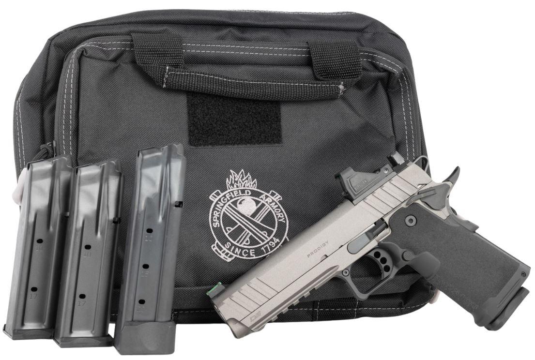 Springfield Prodigy 9mm