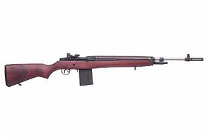 Springfield M1A National Match 308/7.62x51mm