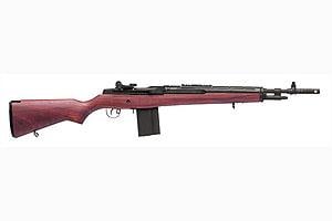 Springfield M1A Scout Squad Rifle 308/7.62x51mm