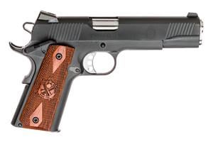 Springfield 1911A1 Loaded