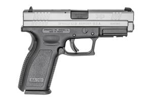 Springfield X-Treme Duty 40SW 40 S&W