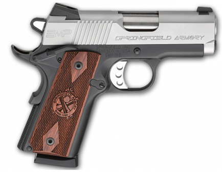 Springfield EMP 1911 Enhanced Micro 9mm