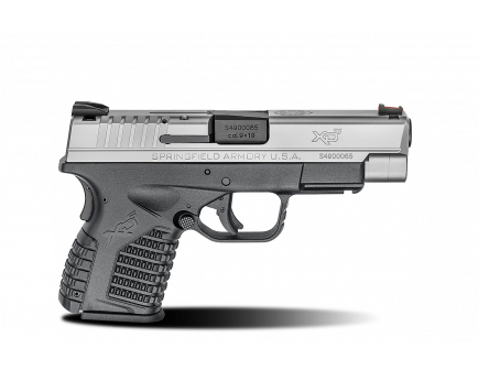 Springfield XD-S 9mm