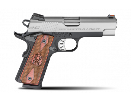 Springfield 1911 EMP-4 9mm