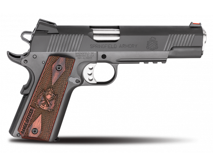 Springfield 1911 Range Officer Operator 9mm
