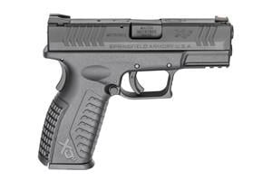 Springfield XD(M) 9mm