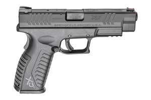 Springfield XD(M) 40 S&W