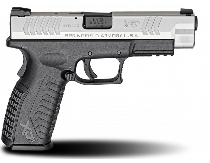 Springfield XDM 40 S&W