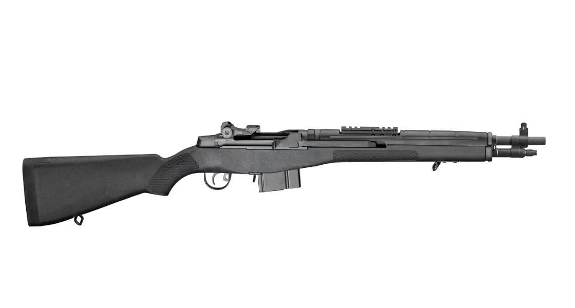 Springfield M1A Scout Squad 308/7.62x51mm