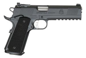 Springfield 1911 TRP Operator Light Rail w/ Gear System 45 ACP