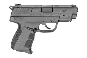 Springfield XD-E Single Stack 9mm