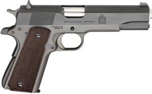 Springfield 1911 Mil-Spec Defender Parkerized 45 ACP