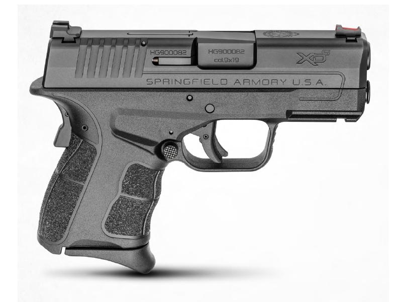 Springfield XD-S Mod.2 Instant Gear Up 9mm