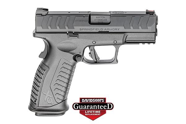 Springfield XD(M) Elite 9mm