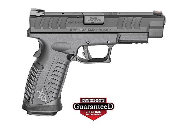 springfield xd 9mm review