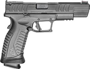 Springfield XD(M) Elite Target 9mm