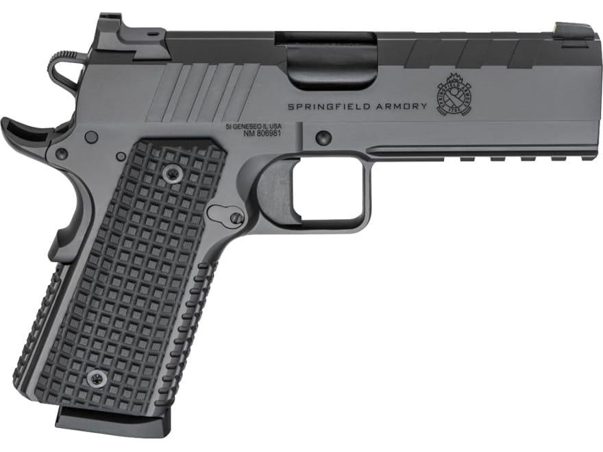 Springfield 1911 Emissary 9mm