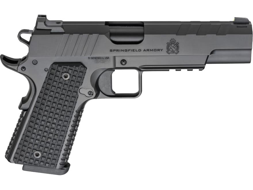 Springfield 1911 Emissary 9mm