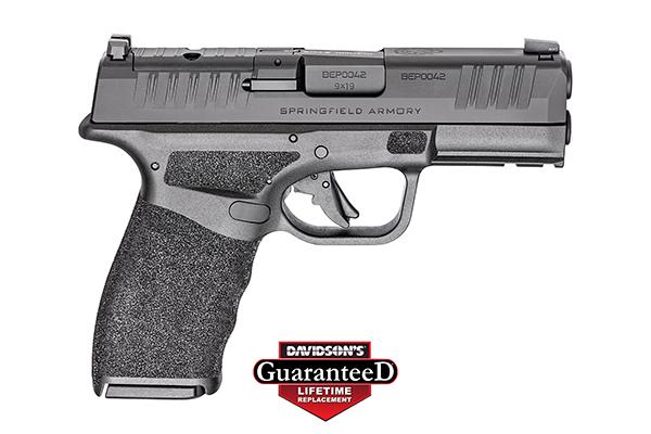 Springfield Hellcat OSP PRO CA Approved 9mm