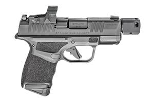 Springfield Hellcat RDP With HEX Wasp Red Dot 9mm