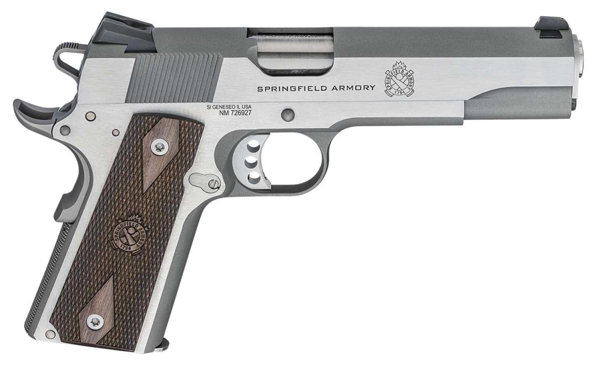 Springfield 1911 Garrison 45 ACP