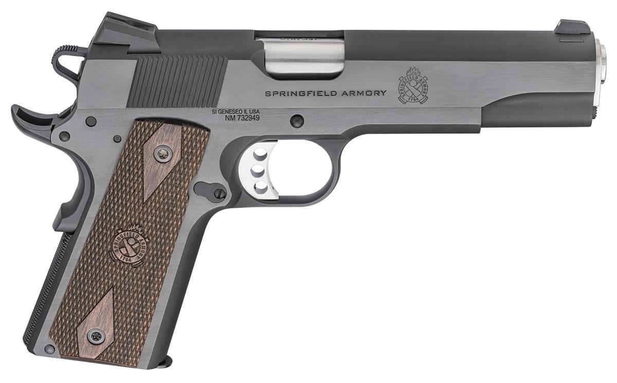 Springfield 1911 Garrison 9mm