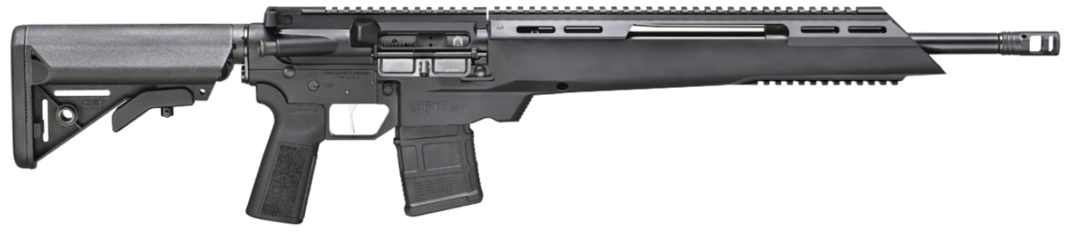 Springfield Saint Edge ATC (Accurized Tactical Chassis) 223/5.56