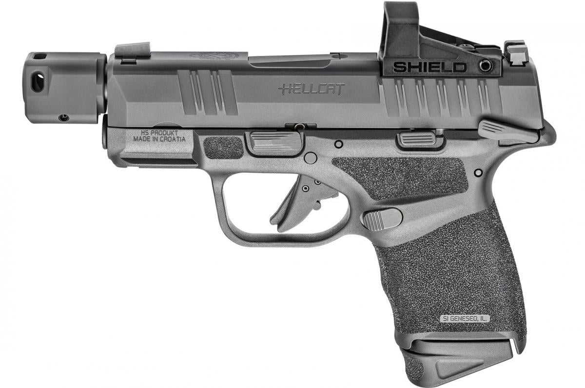 Springfield Hellcat RDP SMSc Red Dot 9mm