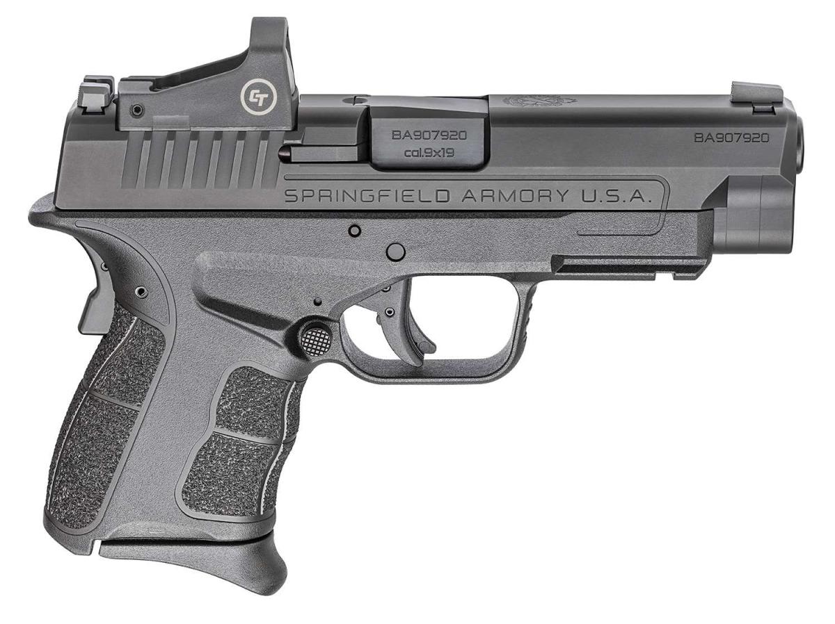 Springfield XD-S Mod.2 OSP 9mm