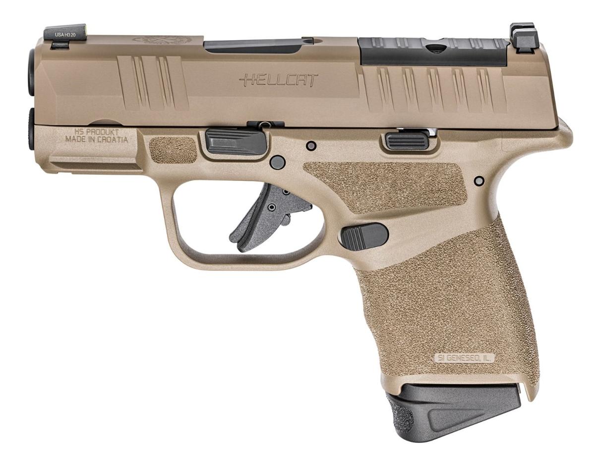 Springfield Hellcat OSP 9mm