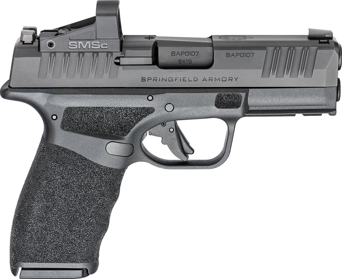 Springfield Hellcat PRO OSP 9mm