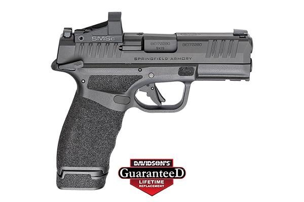 Springfield Hellcat OSP PRO W/ Shield SMSC Red Dot 9MM