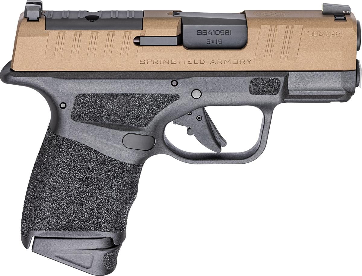Springfield Hellcat OSP 9mm