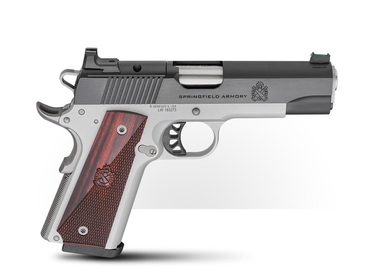 Springfield 1911 Ronin AOS 9mm