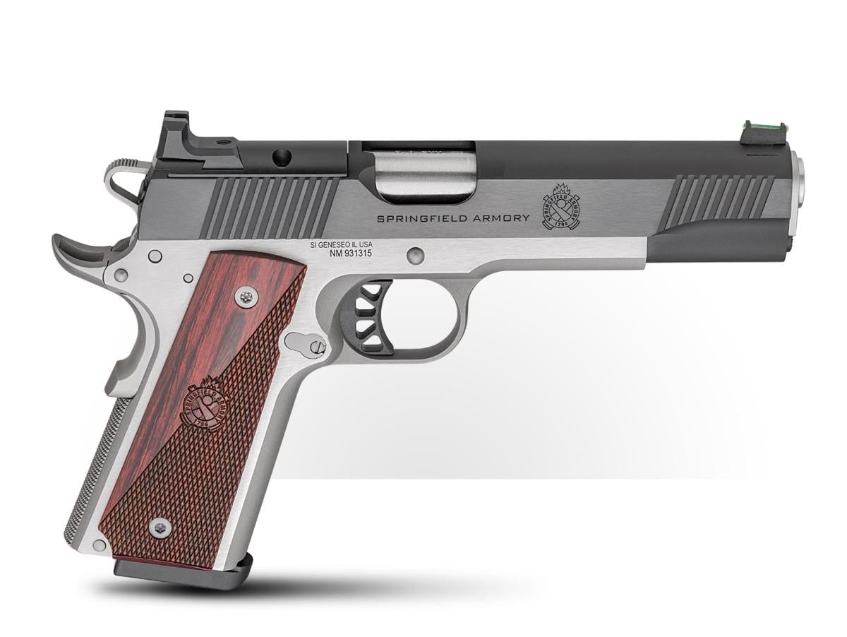 Springfield 1911 Ronin AOS 9mm