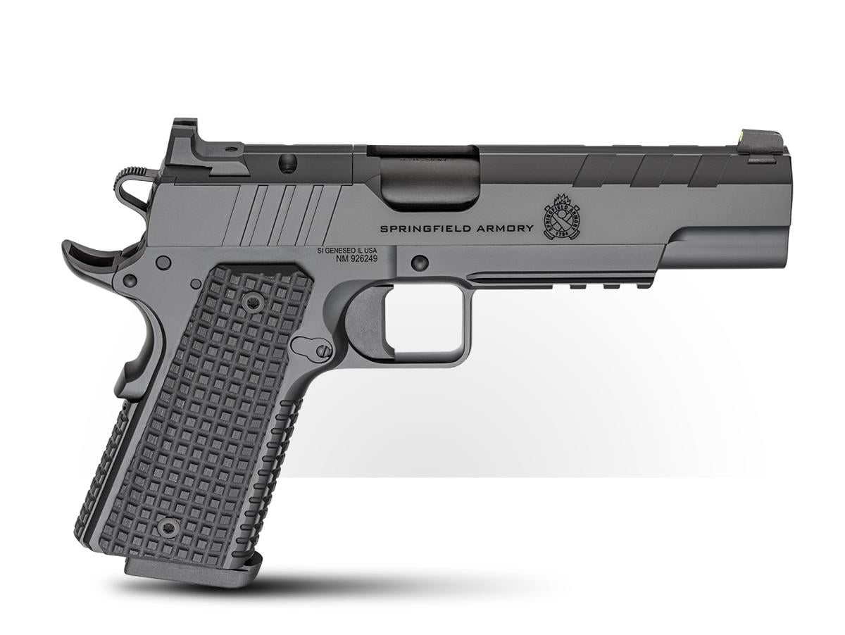 Springfield 1911 Emissary AOS 9mm