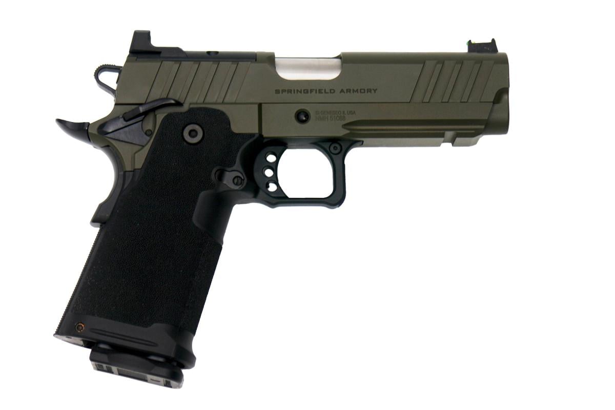Springfield Prodigy 1911 DS 9mm
