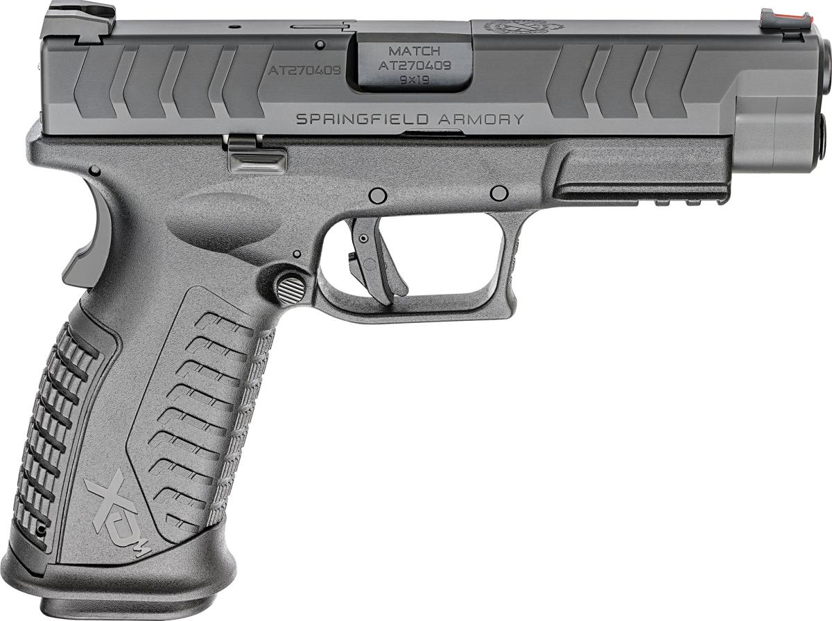 Springfield XD-M Elite 9mm