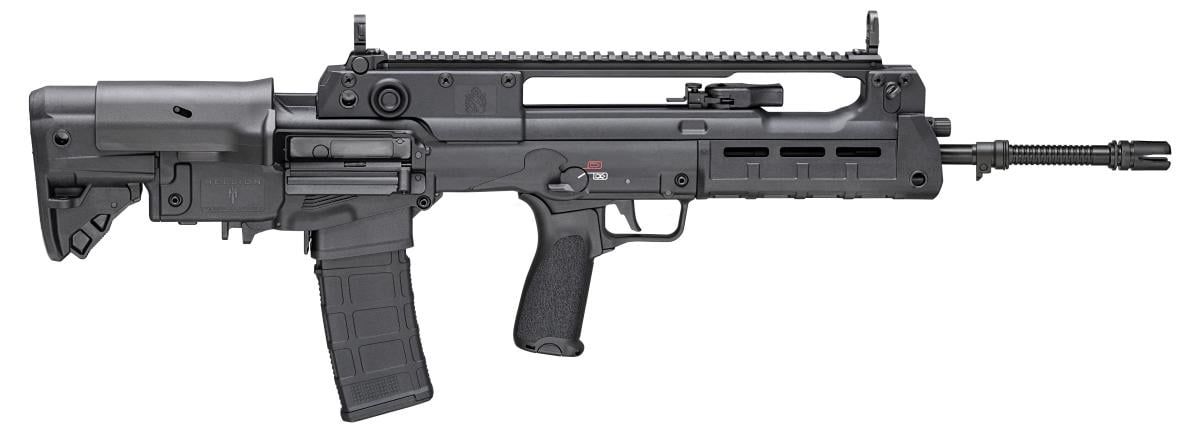 Springfield Hellion 223 Rem | 5.56 NATO