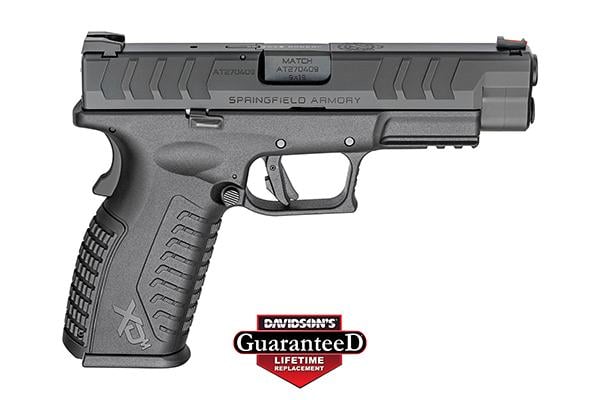 Springfield XD(M) Elite California Approved 9MM
