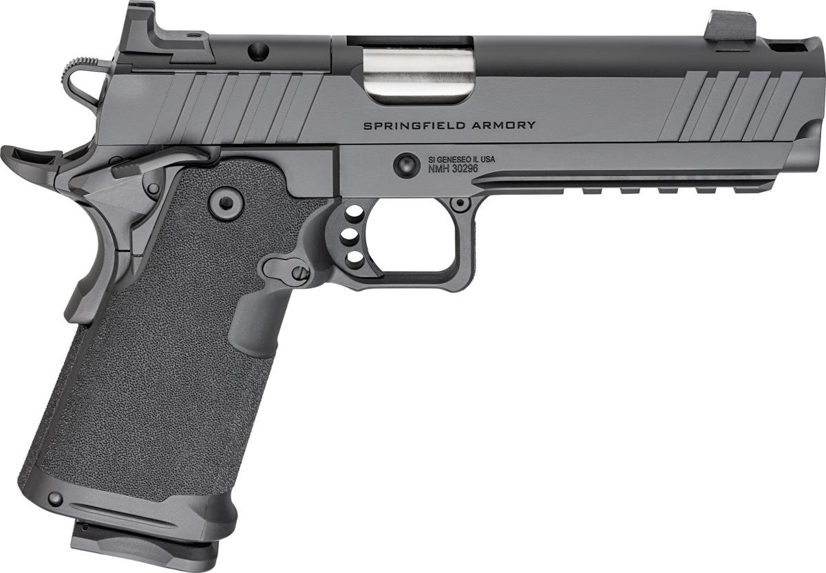Springfield 1911 DS Prodigy Comp 9mm