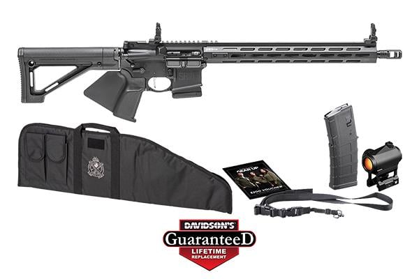 Springfield Saint Victor CA Approved Gear Up 5.56 NATO|223