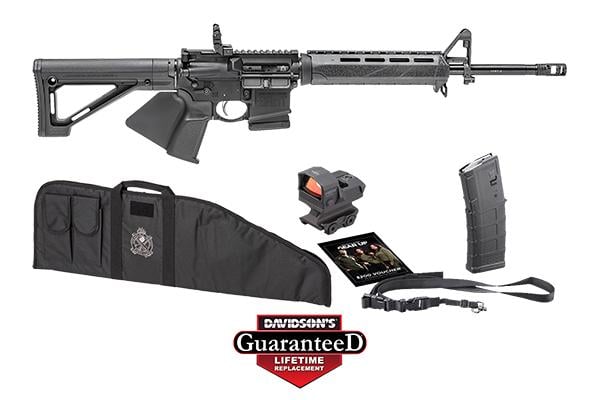 Springfield Saint M-LOK CA Approved Gear Up Package 5.56 NATO|223