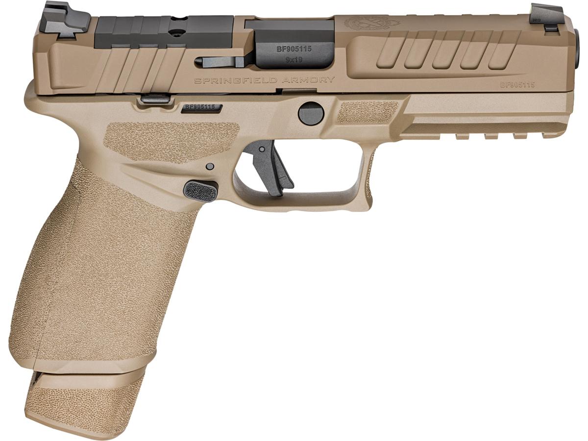 Springfield Echelon 9mm