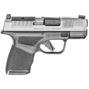 Springfield Hellcat OSP w/Viridian RFX Green Dot Optic 9mm