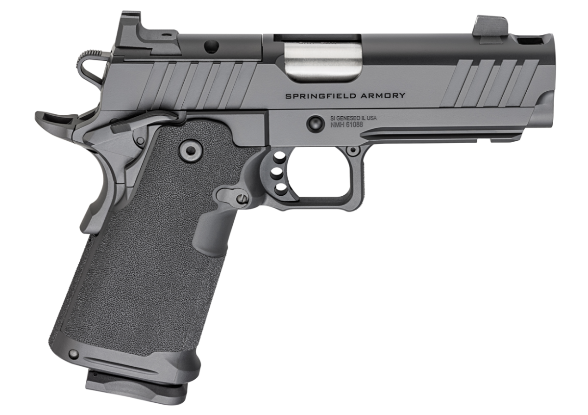 Springfield 1911 DS Prodigy Comp Firstline Program 9mm
