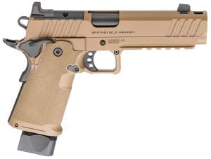 Springfield Armory 1911 DS Prodigy Comp AOS 9mm