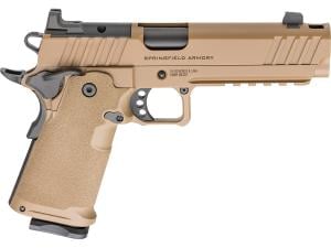 Springfield 1911 Prodigy DS Comp AOS 9mm